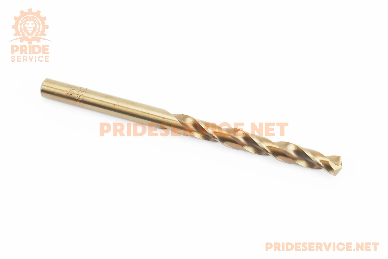 Свердло по металу 6x90мм HSS-Co DIN338 (SD-5460) (P_703139)