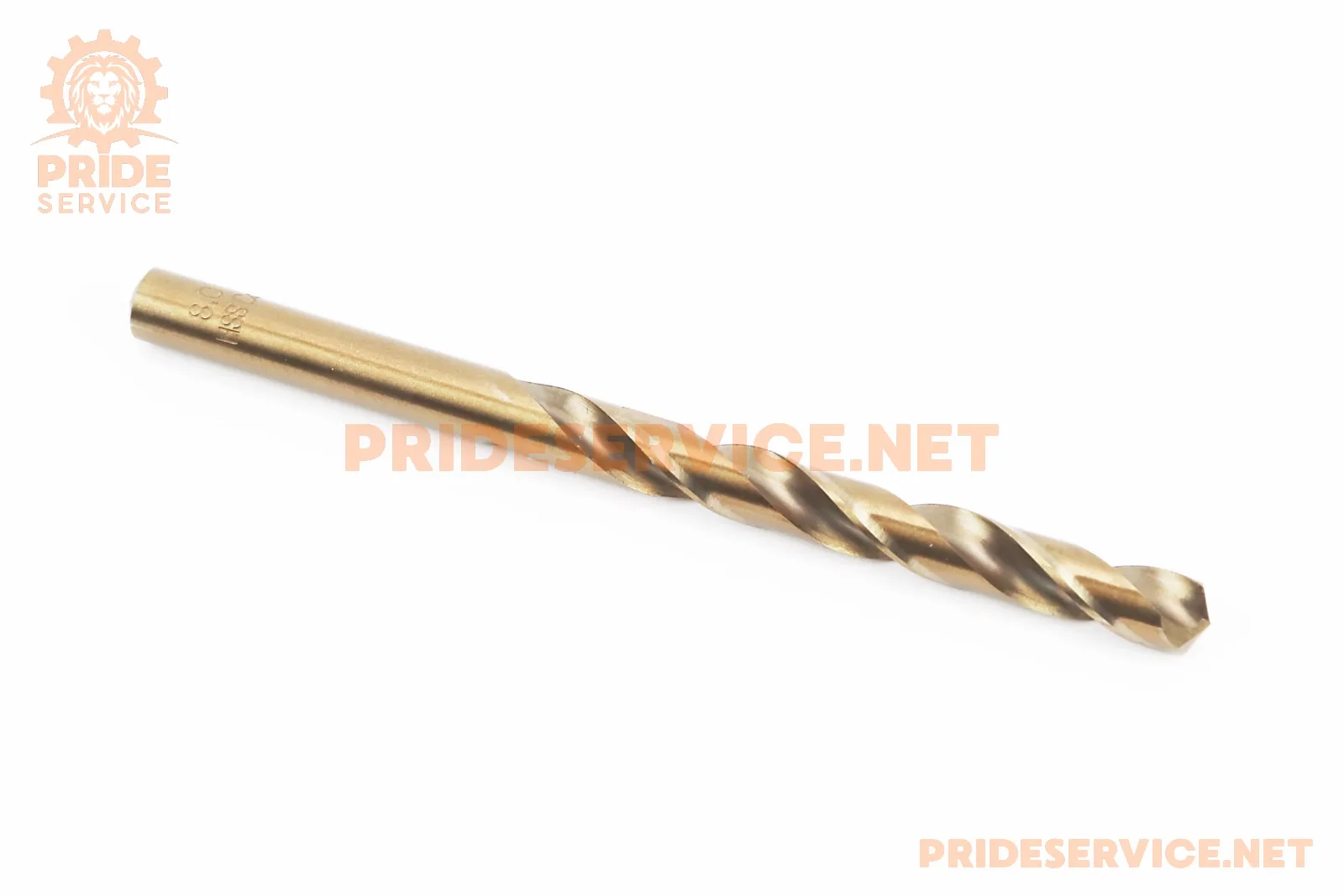 Свердло по металу 8x115мм HSS-Co DIN338 (SD-5480) (P_703141)