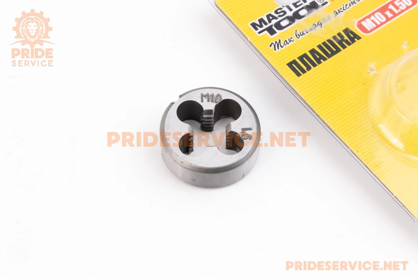 Плашка для нарізання різьби M10x1,5мм 9XC DIN233 (15-0105) (P_703302)