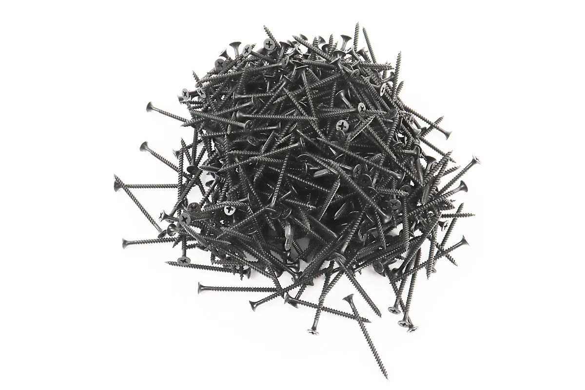 Шуруп 3,5x55 для гк/мет під PH фосф, к-кт 500шт (P_704004)