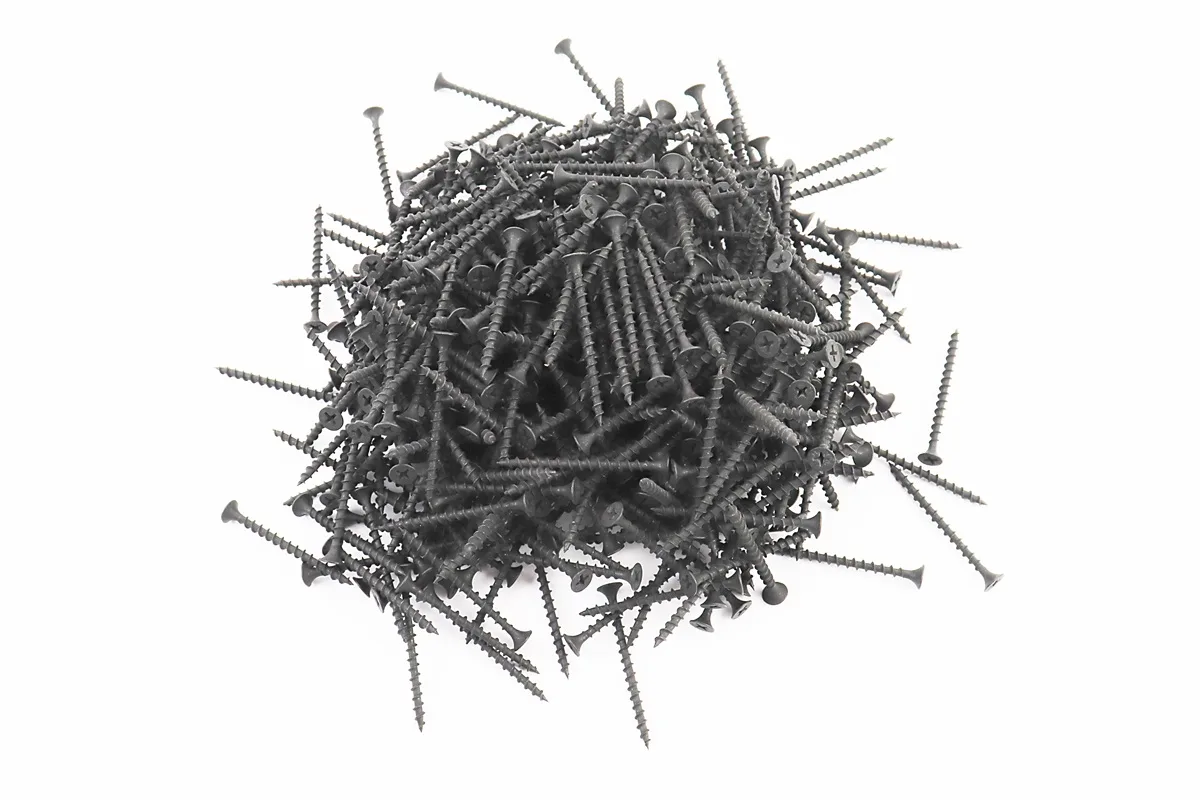 Шуруп 3,5x50 для гк/дер під PH фосф, к-кт 400шт (P_704009)