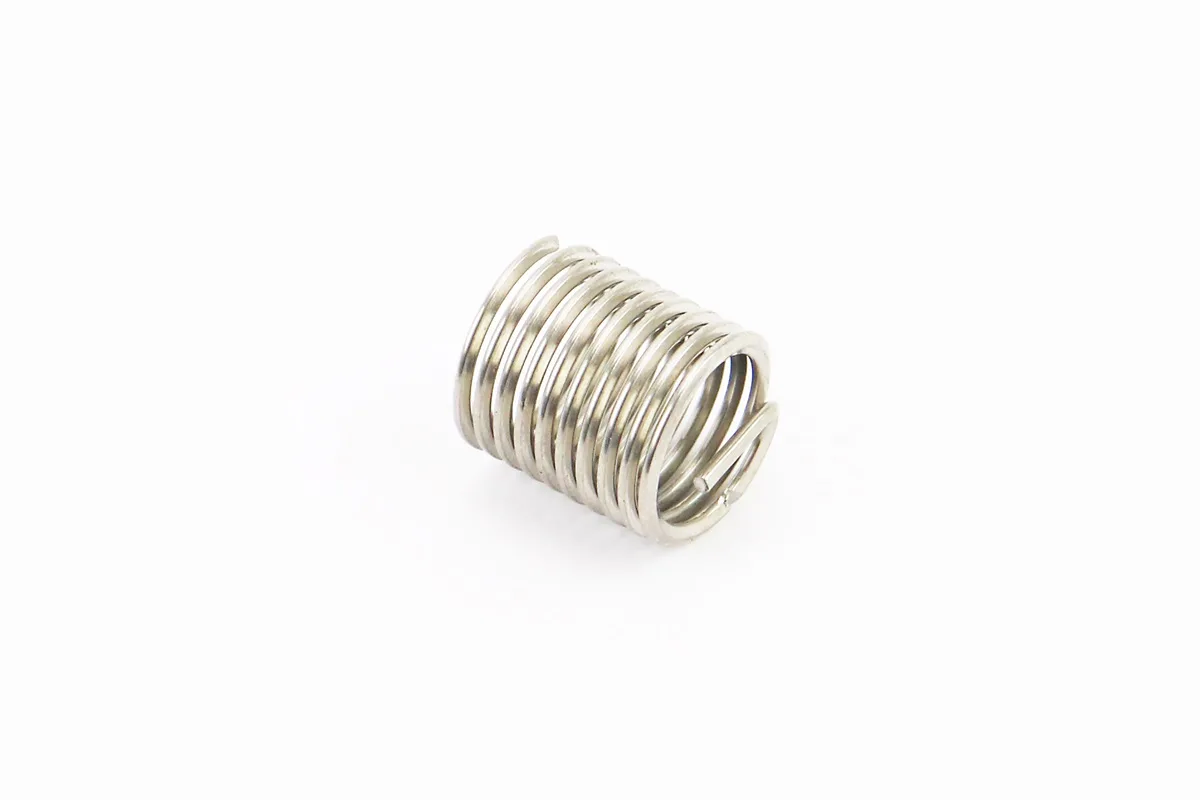 Різьбова вставка пружинна M8x1 L-1,5D DIN8140 (S_704046)