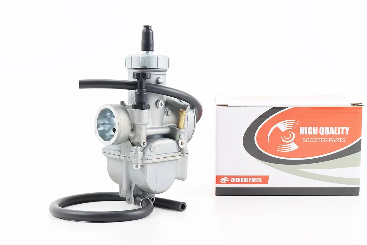Карбюратор SPORT 2T/4T 200-250cc (d=28), дросель ручний (S_998582)