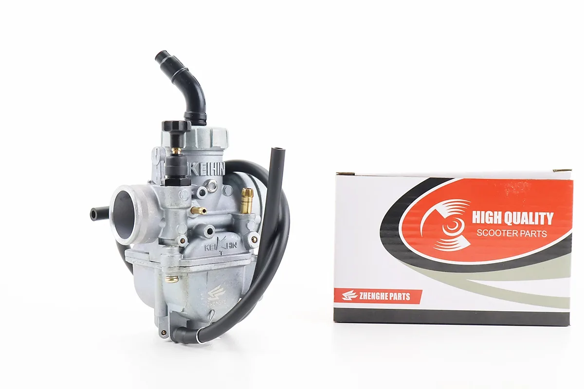Карбюратор SPORT 2T/4T 150-180cc (d=25), дросель ручний (якісна копія) (S_998583)