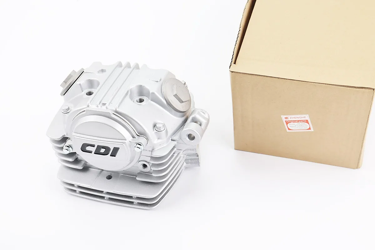 Головка циліндра у зборі CB-250cc-65,5мм повний к-кт (S_998596)