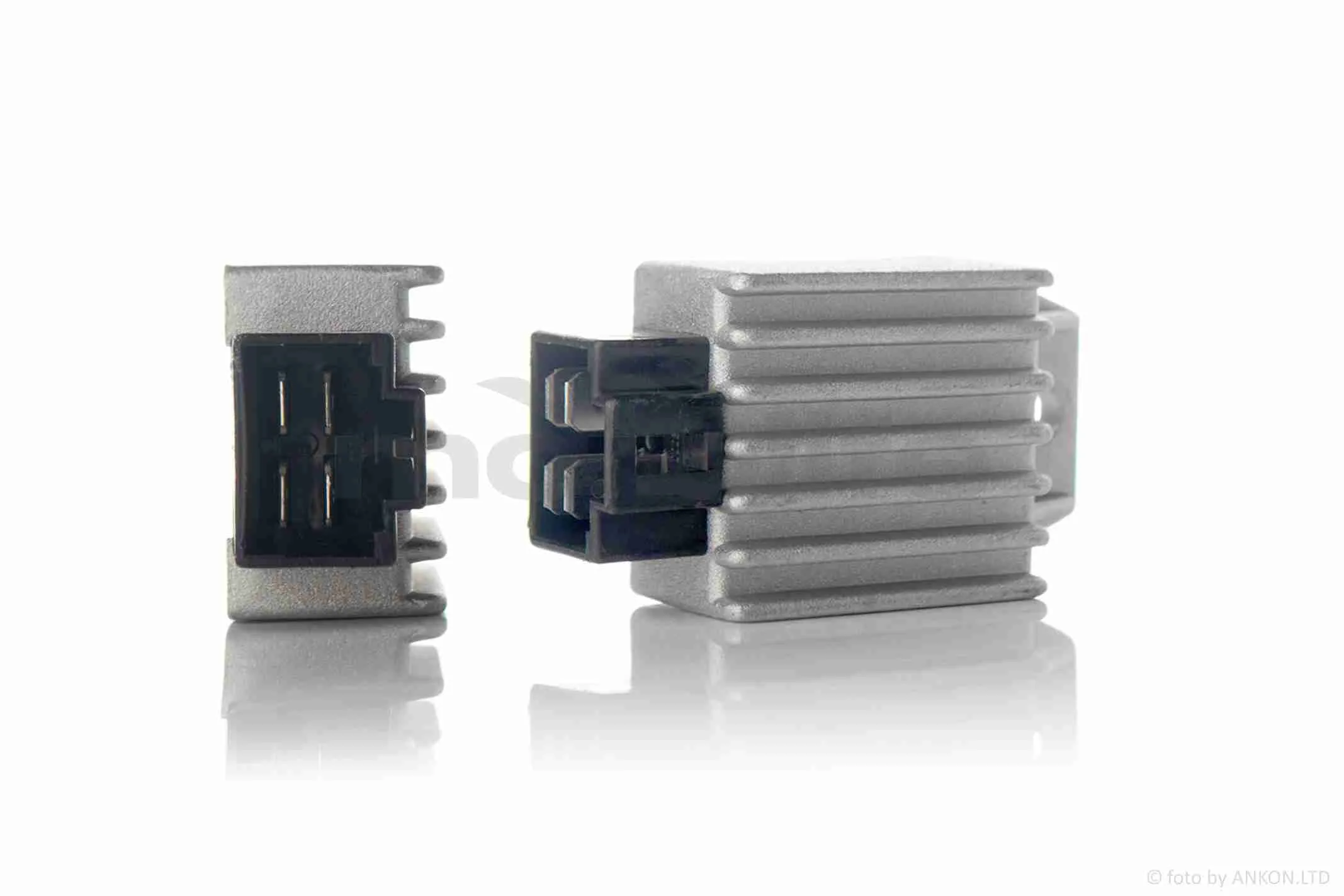 Реле зарядки  GY6 50  4pin (A_AT-004357)