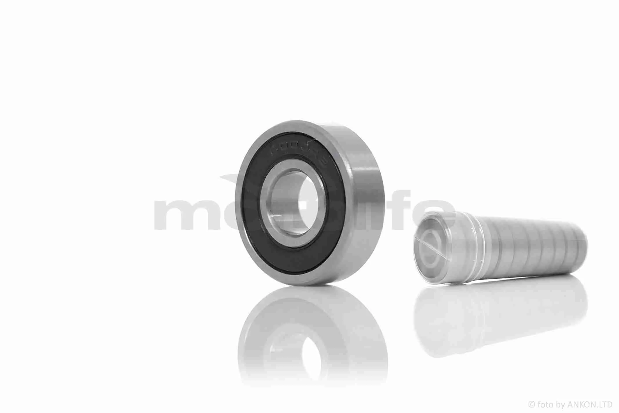Підшипник 6000-2RS 10-26-8 тубус (A_AT-006756)