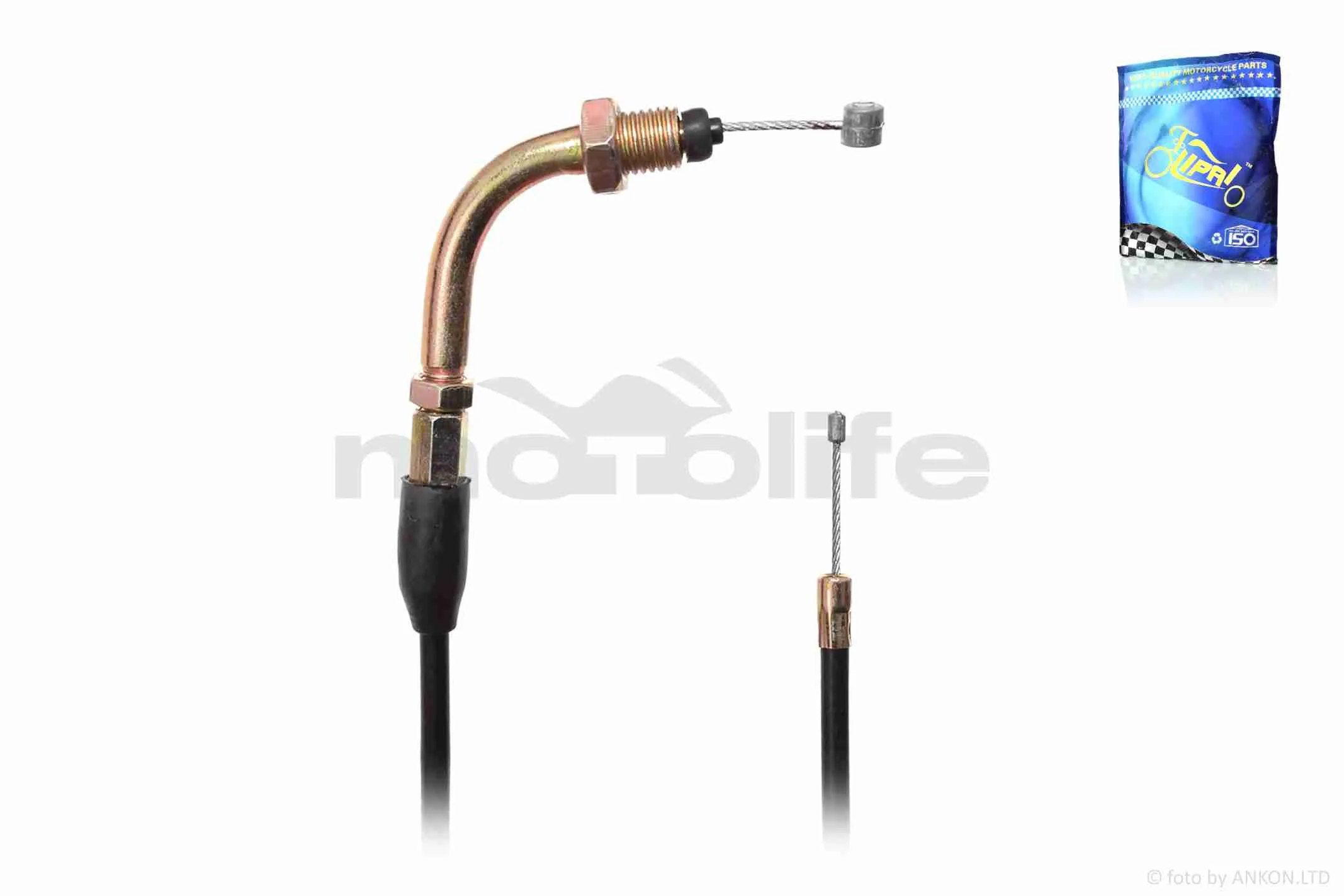 Трос газу  Alpha  L950  