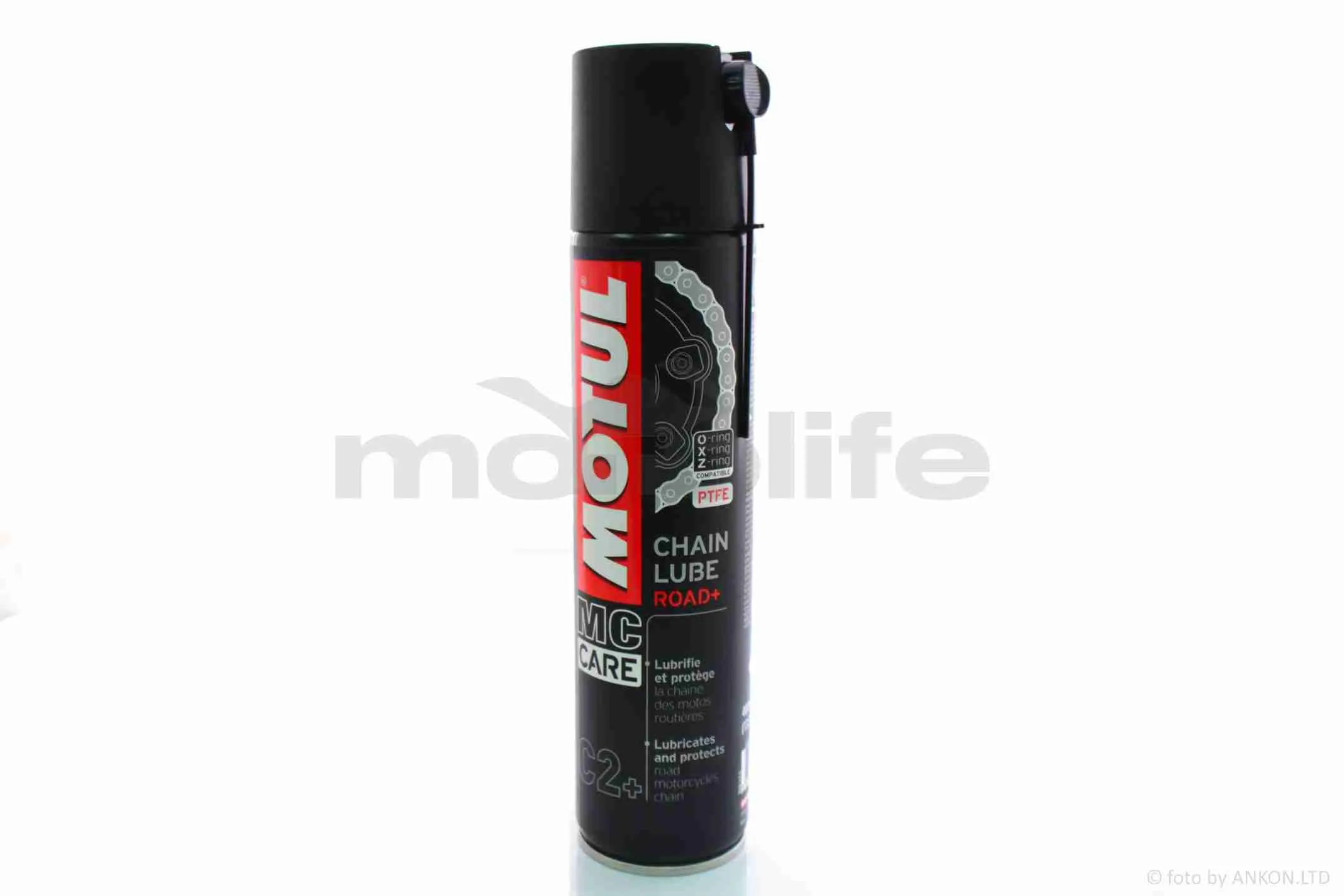 Спрей для мастила ланцюга 400ml 