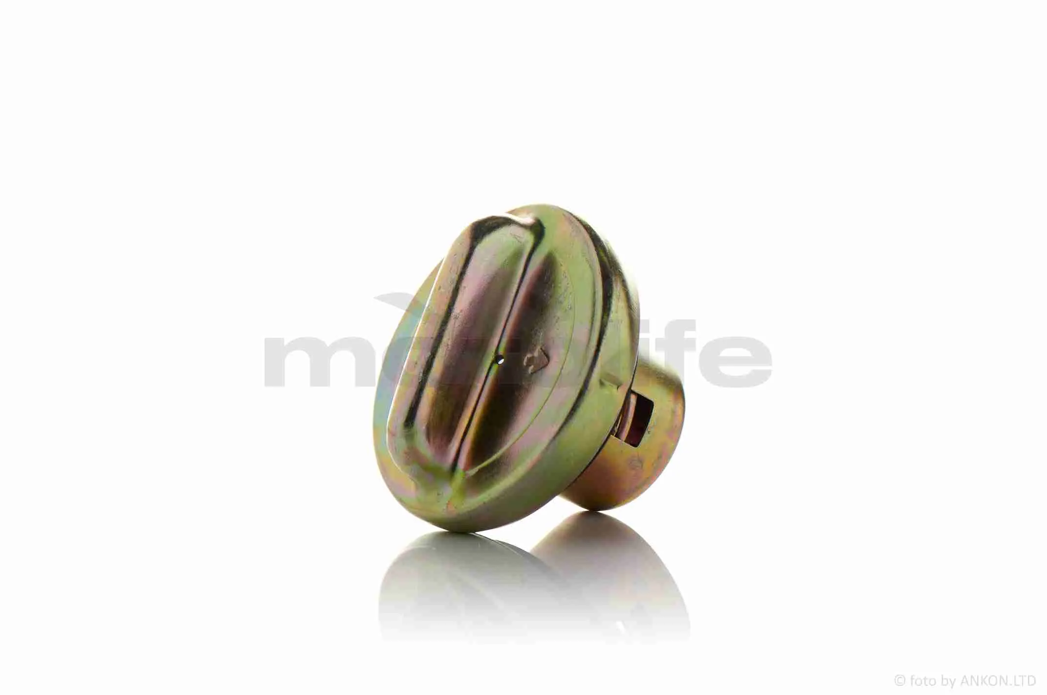 Кришка бака паливного  DIO, GY6 50/150 (A_AT-014833)