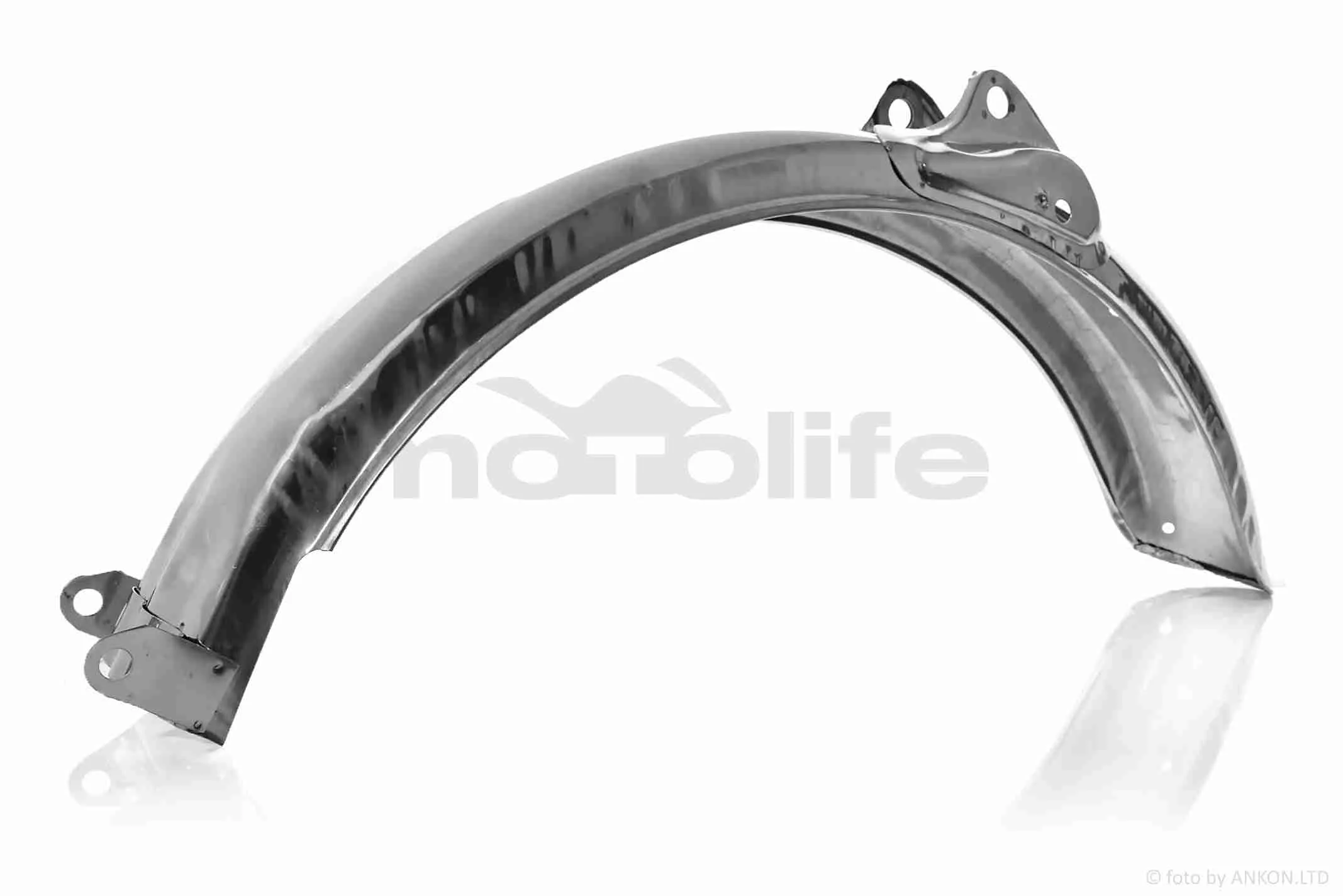Крило  Delta  зад, хром (A_AT-021452)