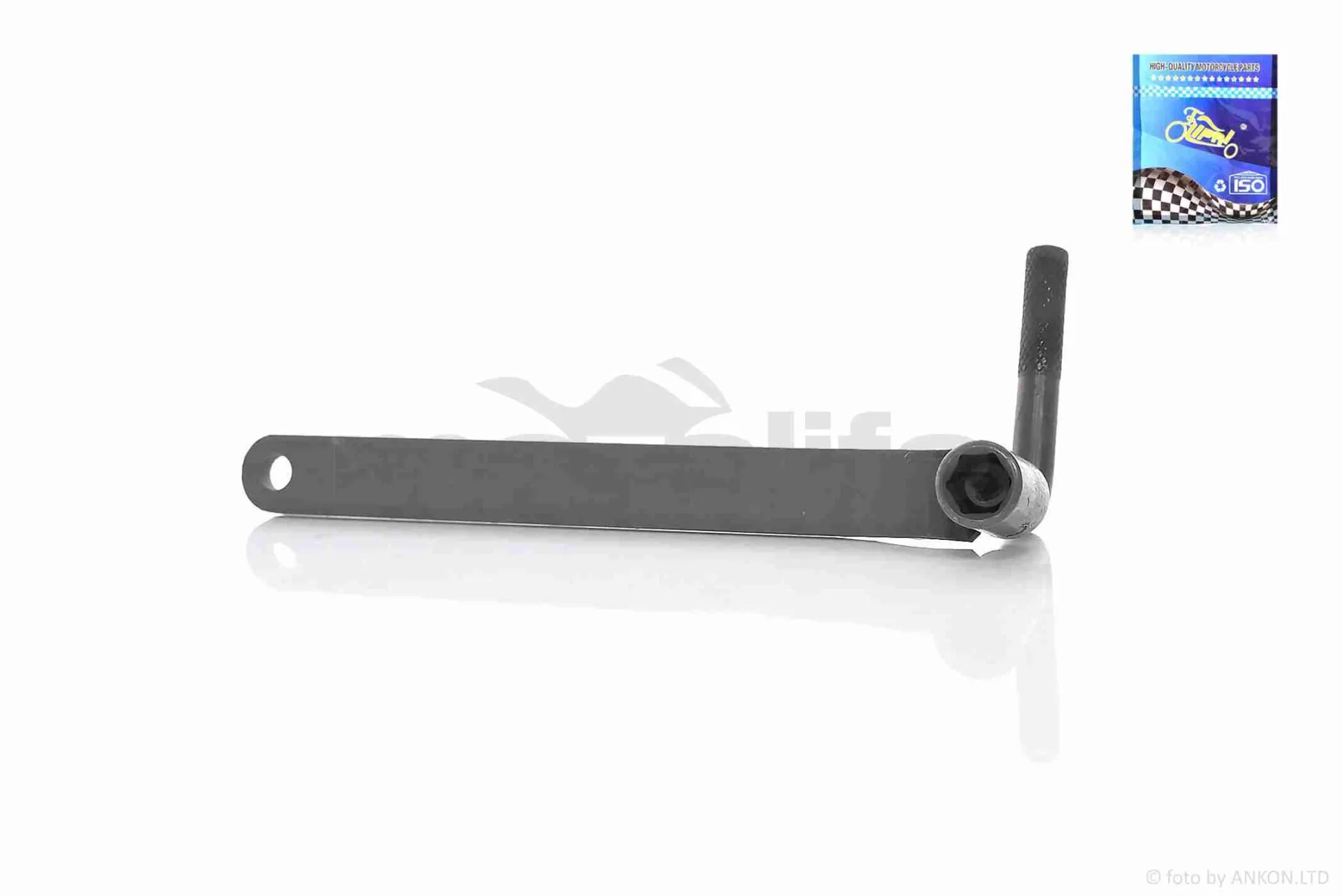 Інструмент для регулювання клапанів  3mm під гайку на 10mm  (CB/CG) (A_AT-021707)