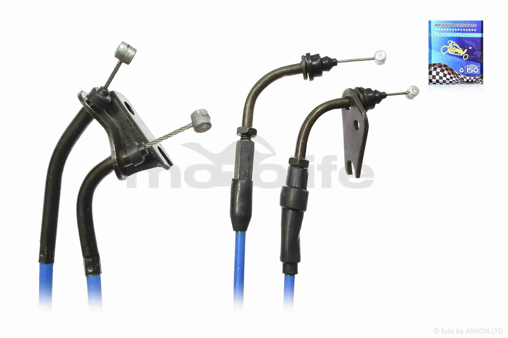 Трос газу JOG 5BM L1400  #PRO  