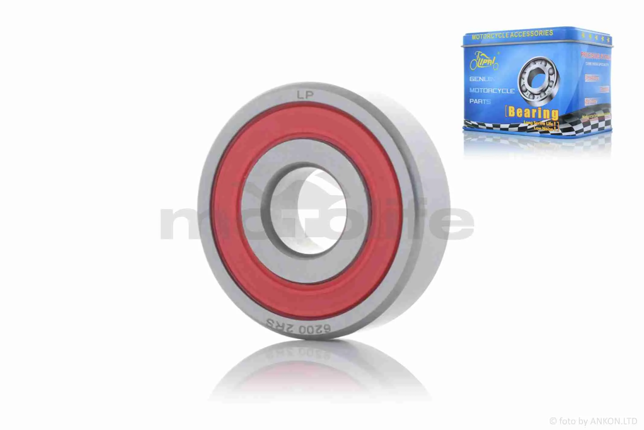 Підшипник  6200-2RS  10-30-9  