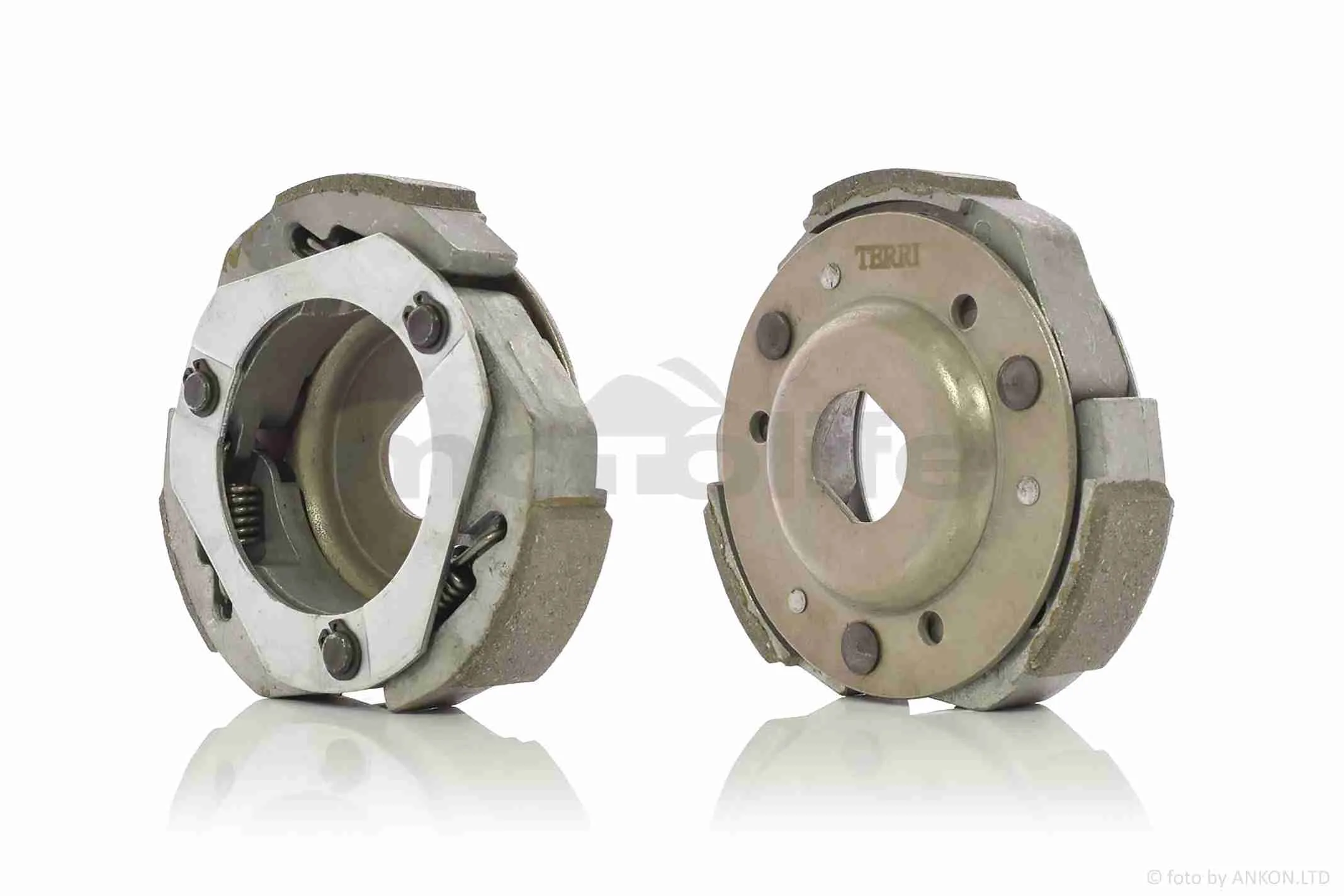 Колодки зчеплення  GY6 150  (A_AT-024516)