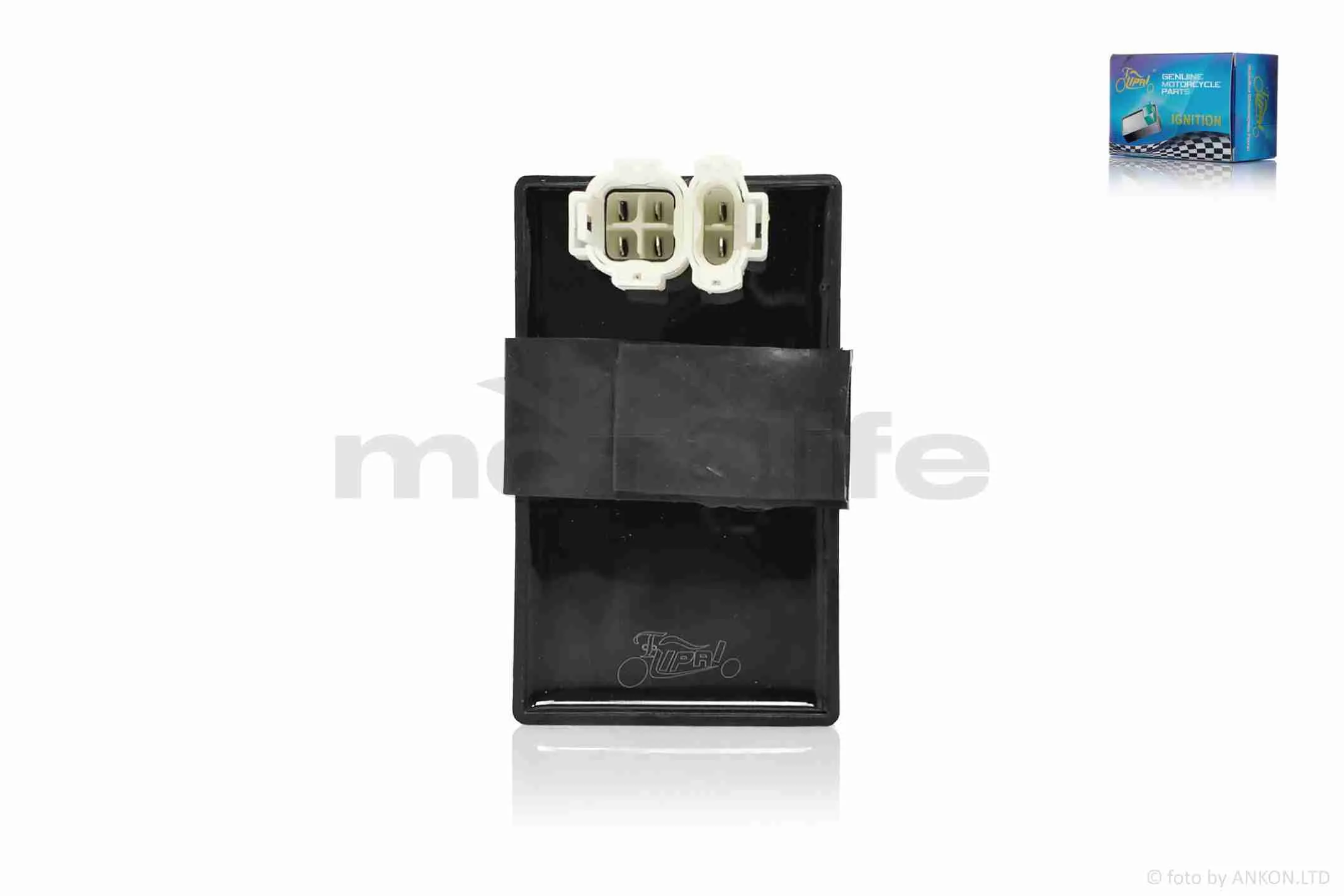 Комутатор  Kymco ARN125/150  (153QMI, 158QMJ)  4+2pin  