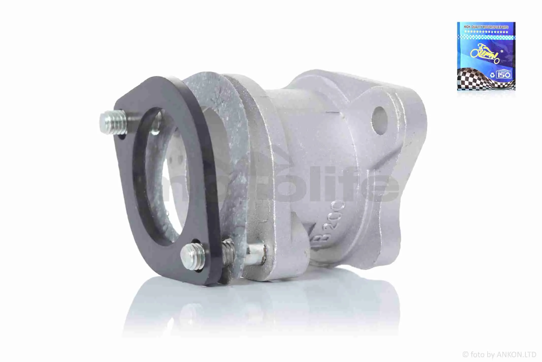 Колектор впускний карбюратора  CG200/250  d30  #PRO  