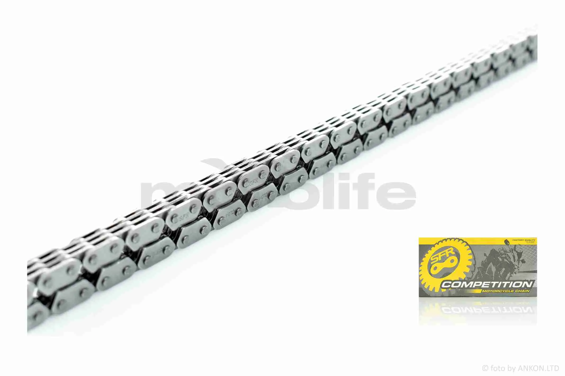 Ланцюг ГРМ  3*4-102L  CB125D, CB150D, CB200, CB250  