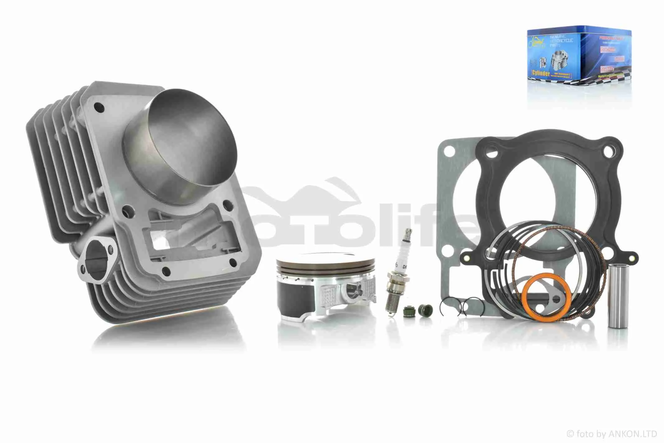 ЦПГ  CB250D-F (172FMM-3A)  D77, p16, h72.1  #PRO  