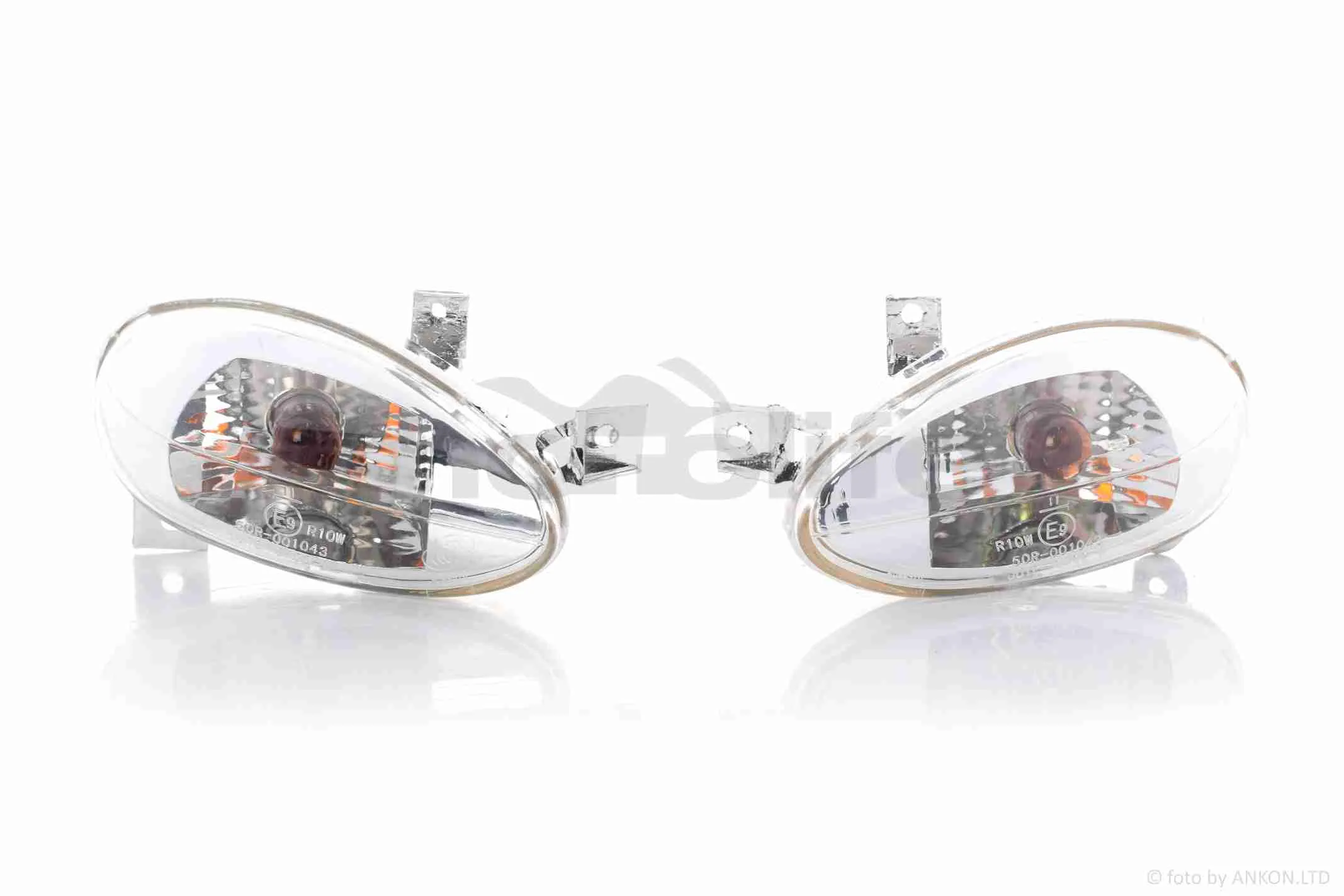 Повороти передні  DIAMOND 125  пари  