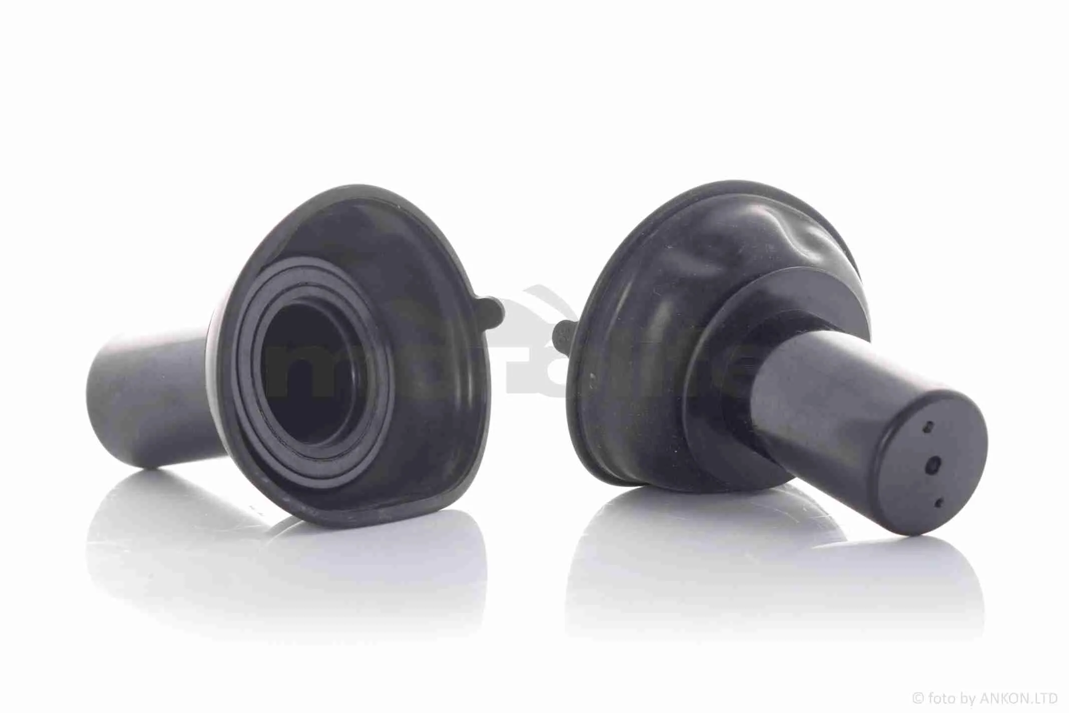 Мембрана карбюратора затворна  GY6 150  24mm  #OEM (A_AT-035220)