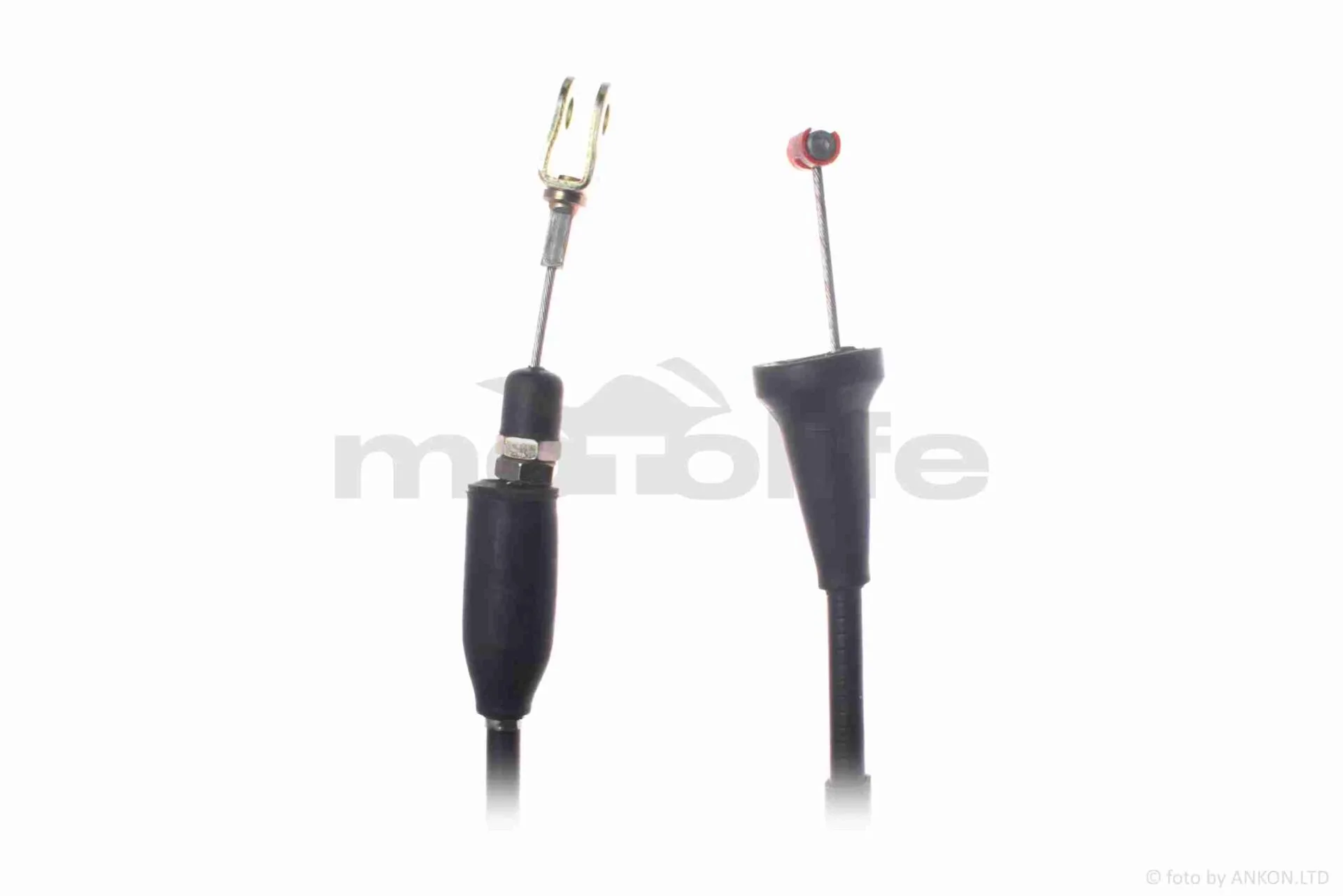 Трос зчеплення  QM125-2  L1085/930  #OEM (A_AT-035452)