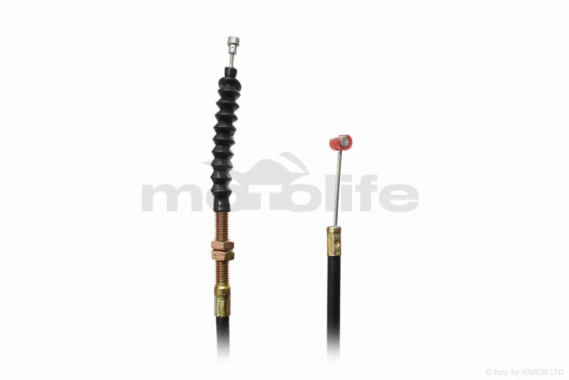 Трос зчеплення  SK125-2  L1115/1010  #OEM (A_AT-035453)
