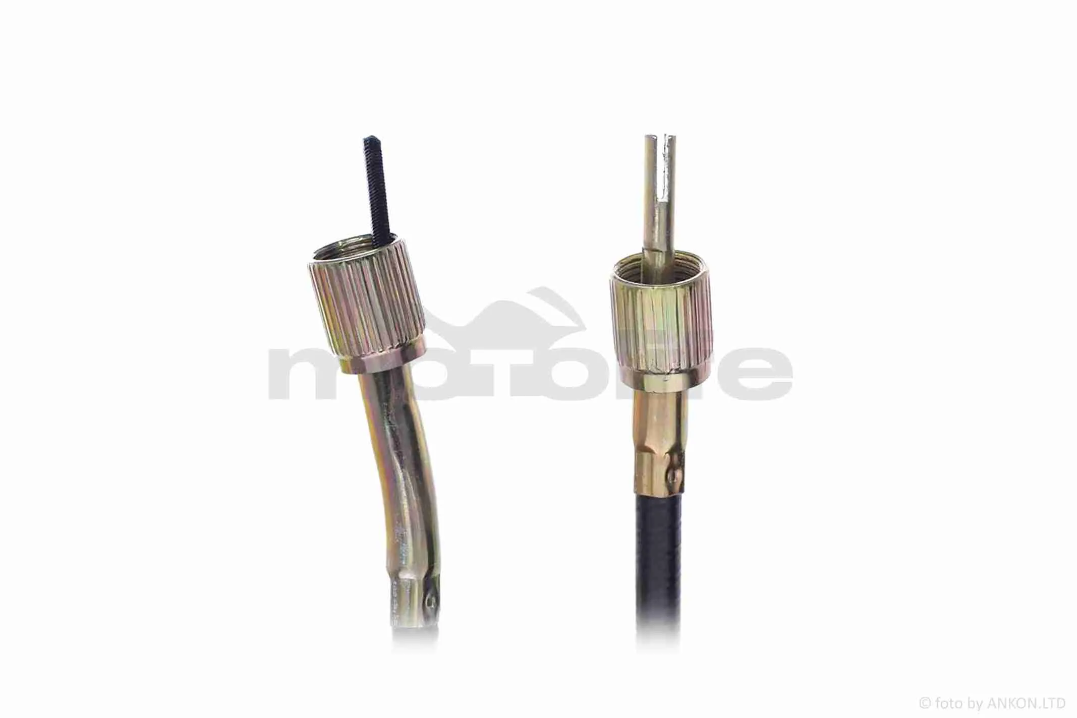 Трос спідометра  ZS250  L1030/995  (QM50QT-3M) (A_AT-035461)