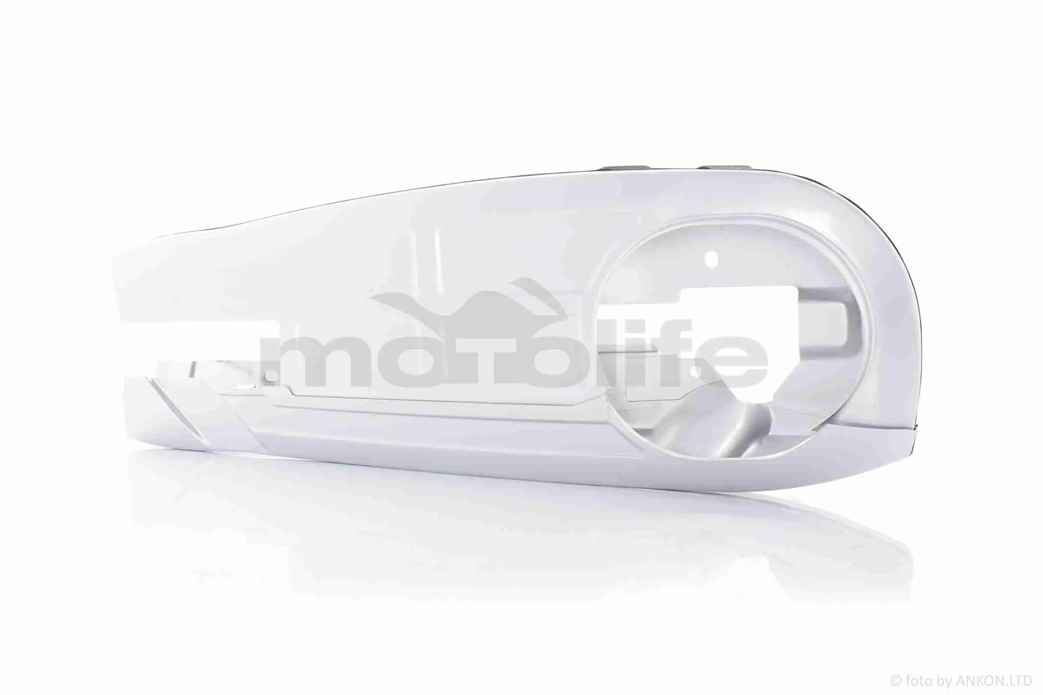 Кожух ланцюга трансмісії  QM125-10E  