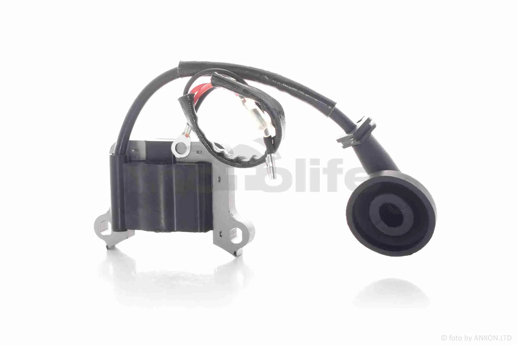 Котушка запалювання коси  1E40F, 1E44F  (2 вуха)  