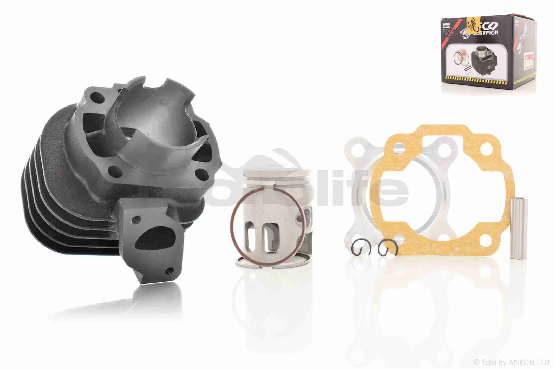 ЦПГ  JOG 3KJ, 5BM  D40  