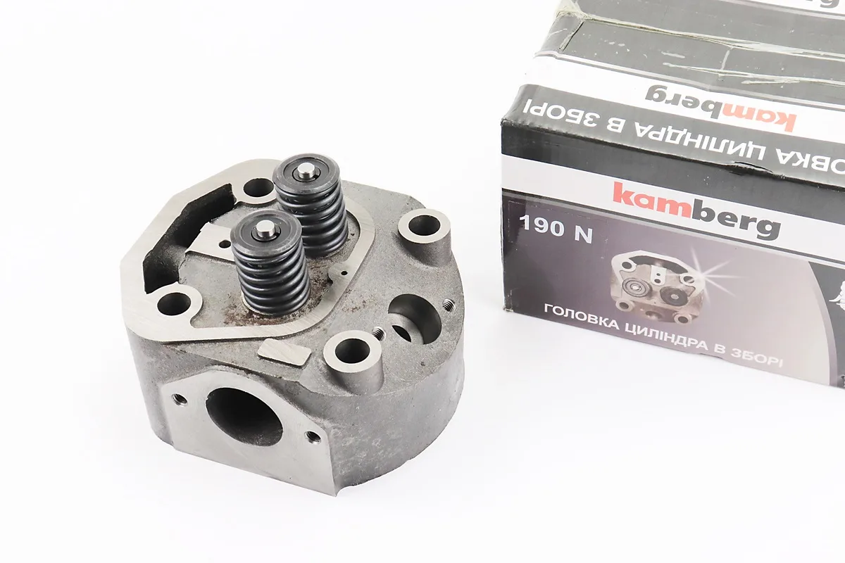 Головка циліндра R185N/R190N у зборі (S_209418)