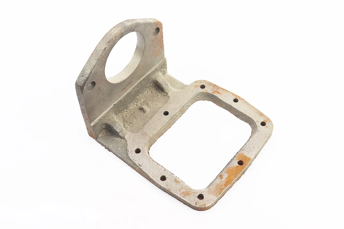 Кронштейн кріплення електростартера Dвн. - 67,50 mm (S_210694)