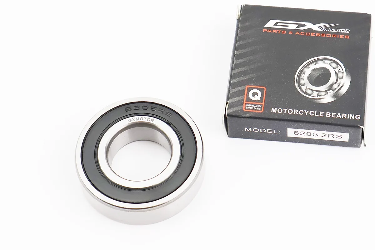 Підшипник 6205 2RS (25x52x15) редуктора 250cc; колінвалу AD100 (S_211283)
