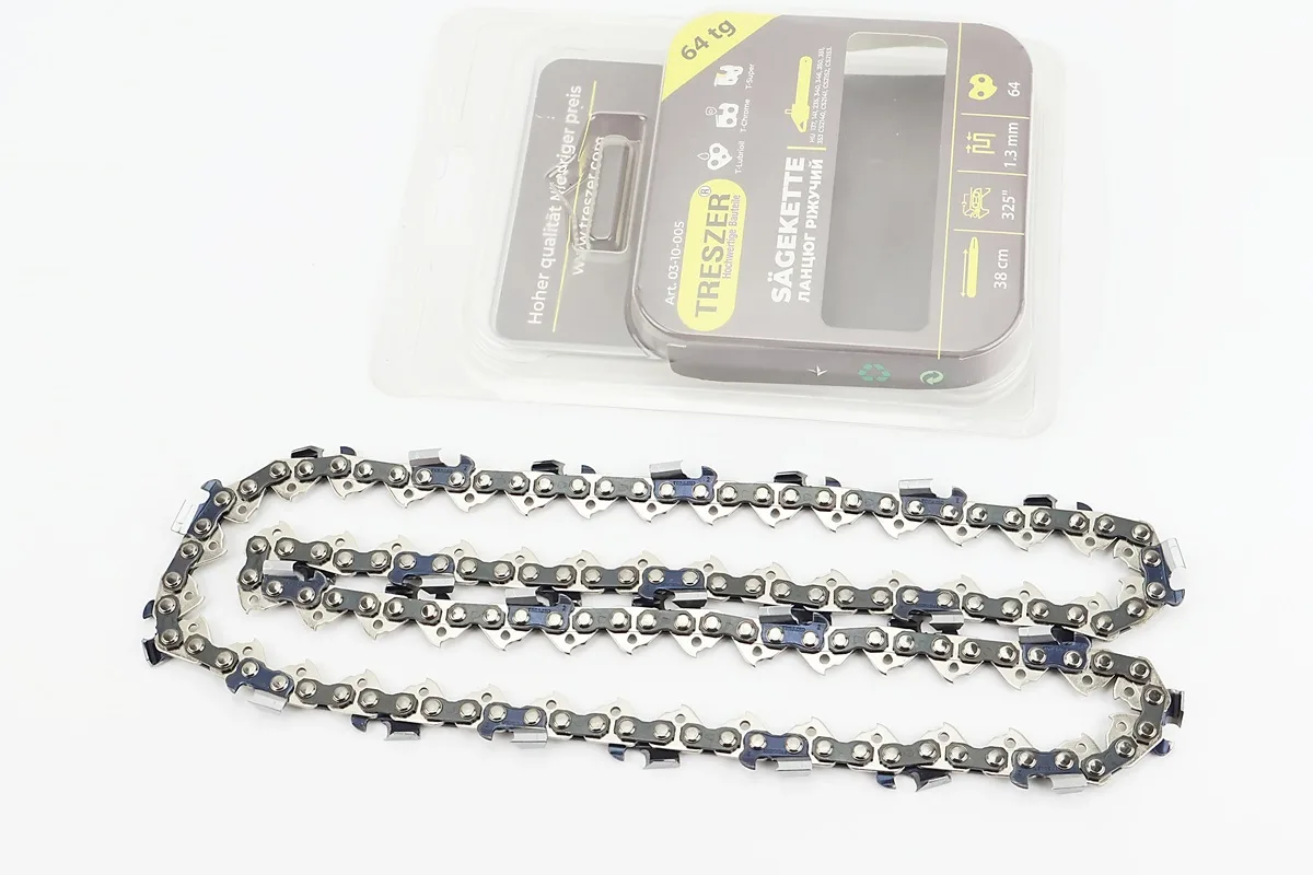 Ланцюг 325-1,3mm-64зв. квад. зуб (на Husqvarna-15