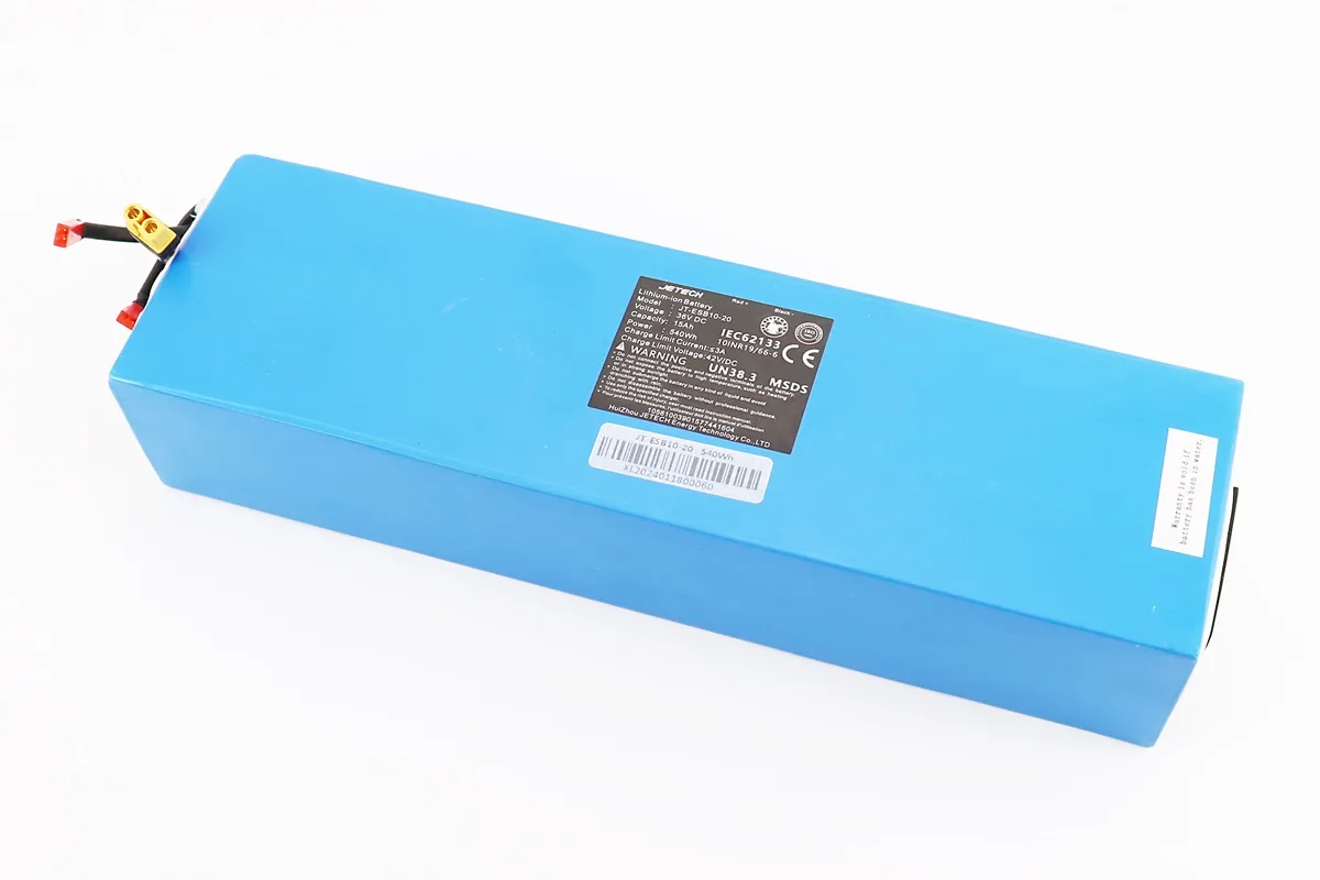 Акумулятор Li-ion 15Ah 36V (L330*W94*H60mm), Е9 MAХ (електросамокат) (S_211812)