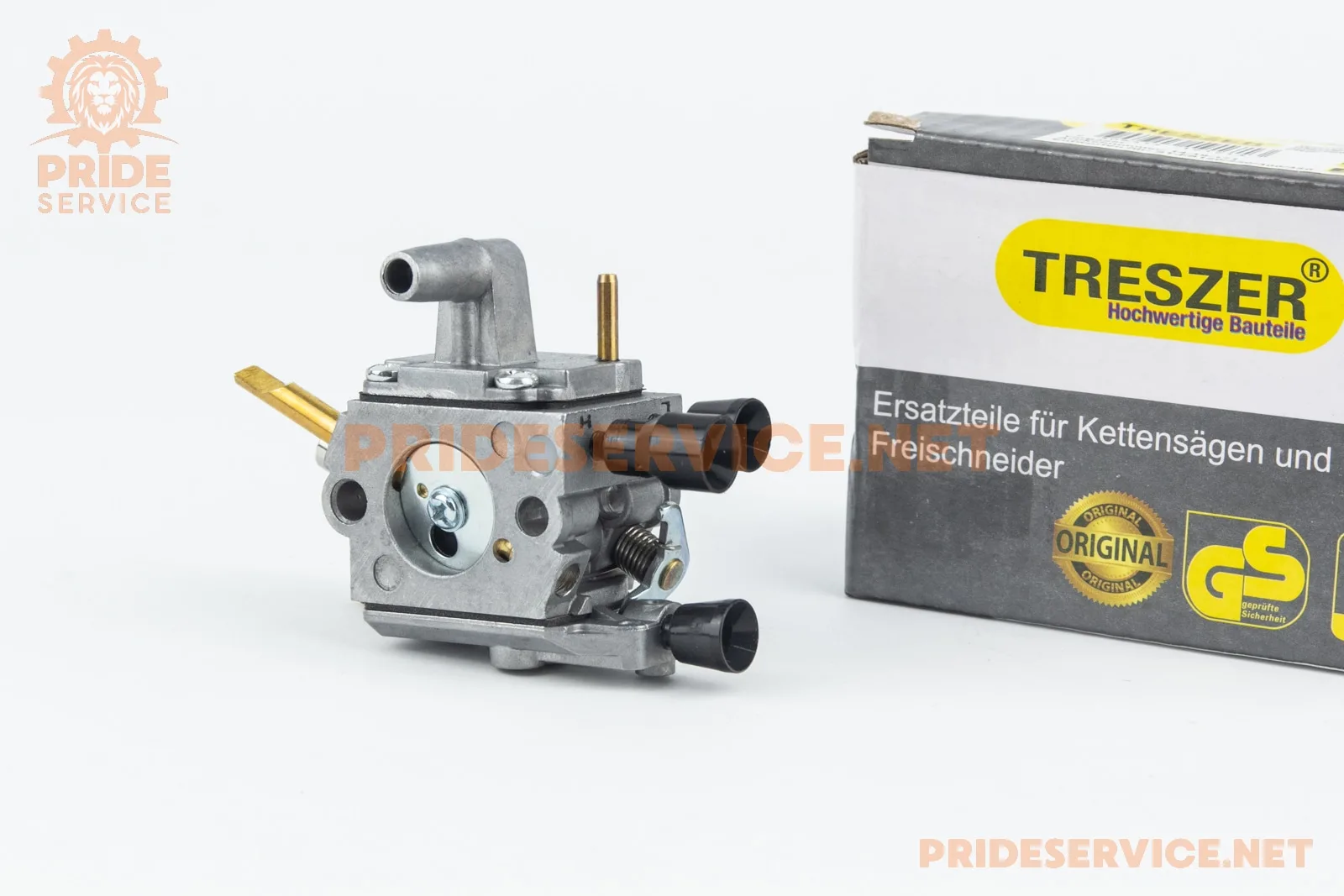 Карбюратор Stihl FS-120/200/250 (P_213649)