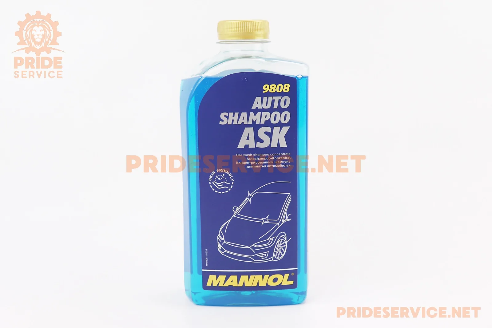 Засіб для миття, шампунь, 1kg (P_304023)