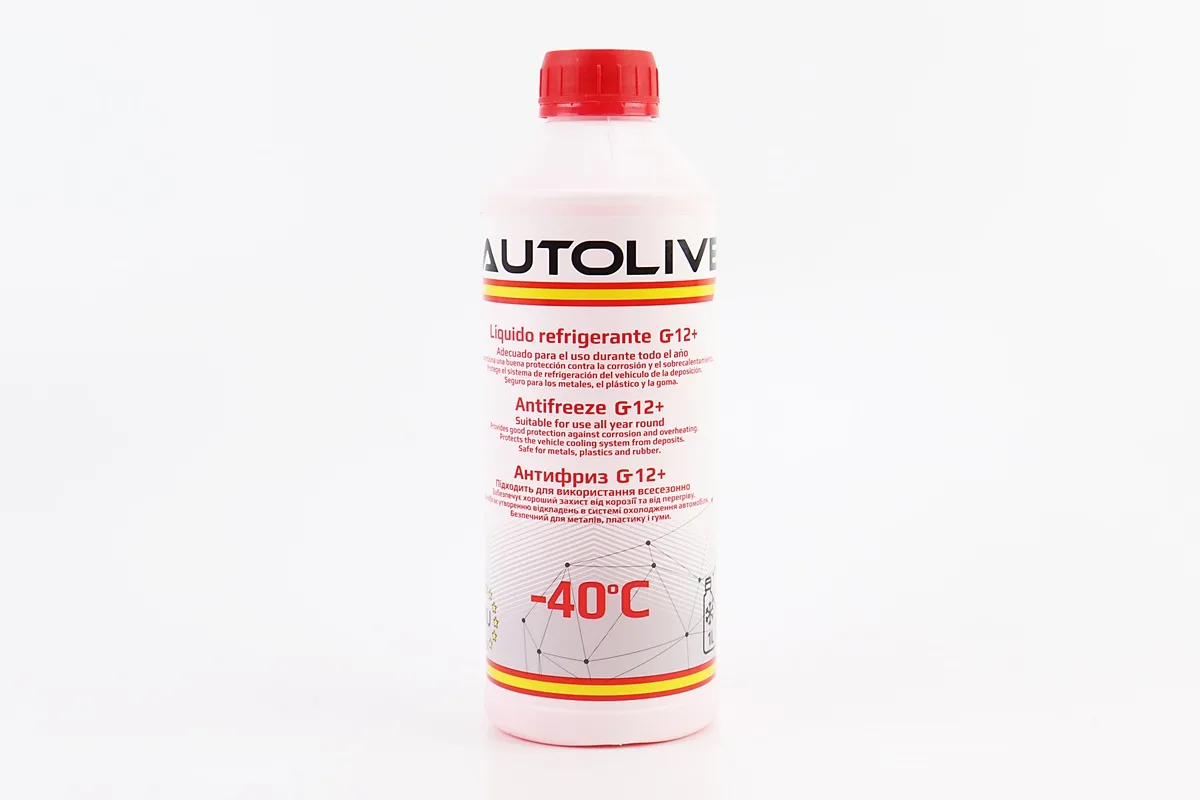 Рідина охолоджуюча -40°C 