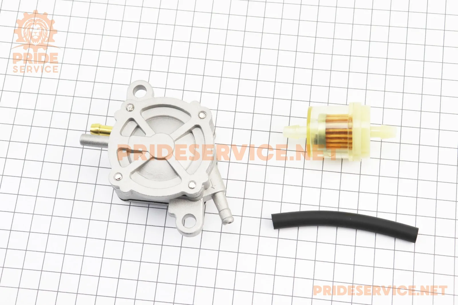 Вакуумний насос+фільтр паливний Honda DIO AF18-27 (P_308030)