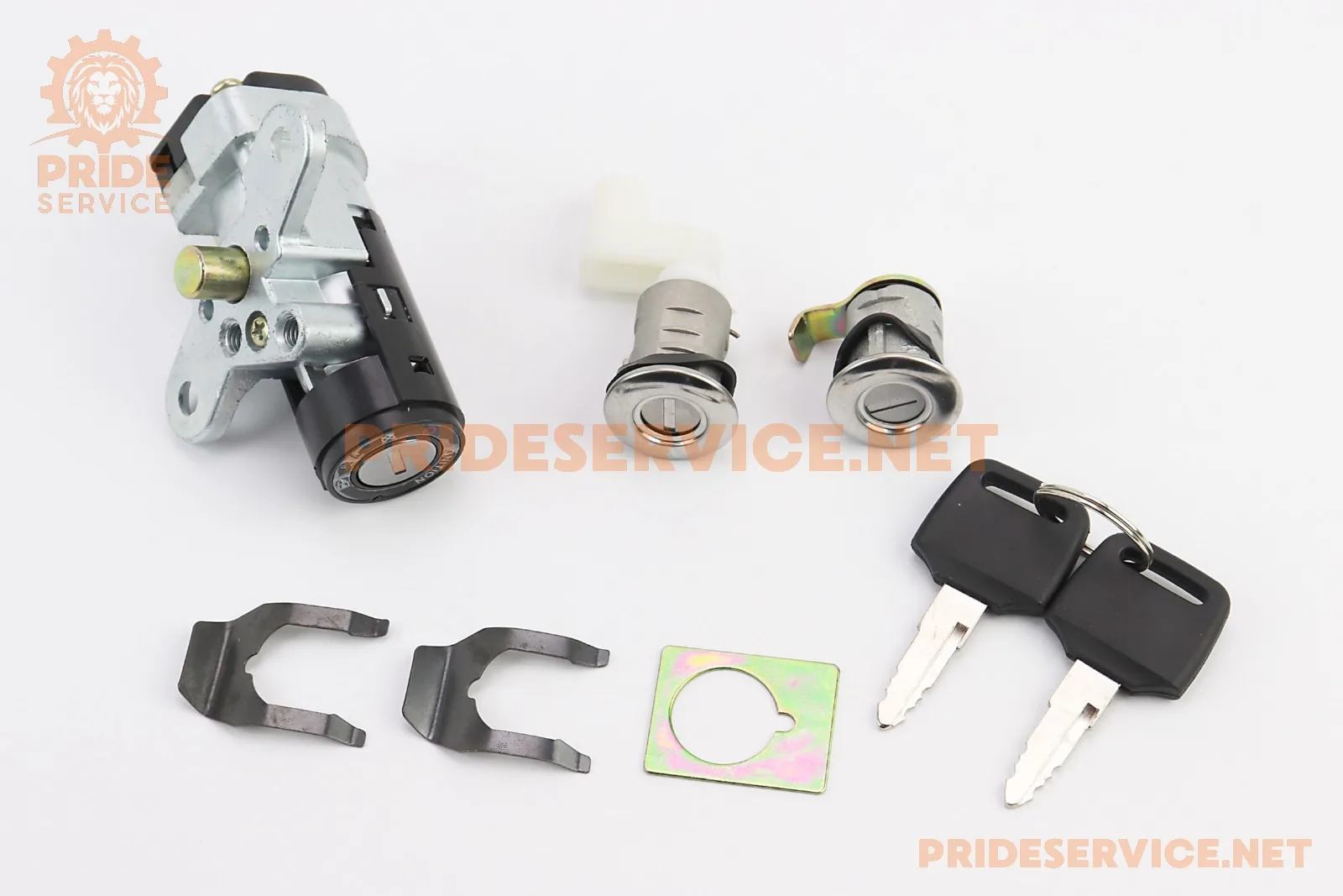 Замки к-кт Honda ZX AF35 (3 контакту) з діодом (P_308302)