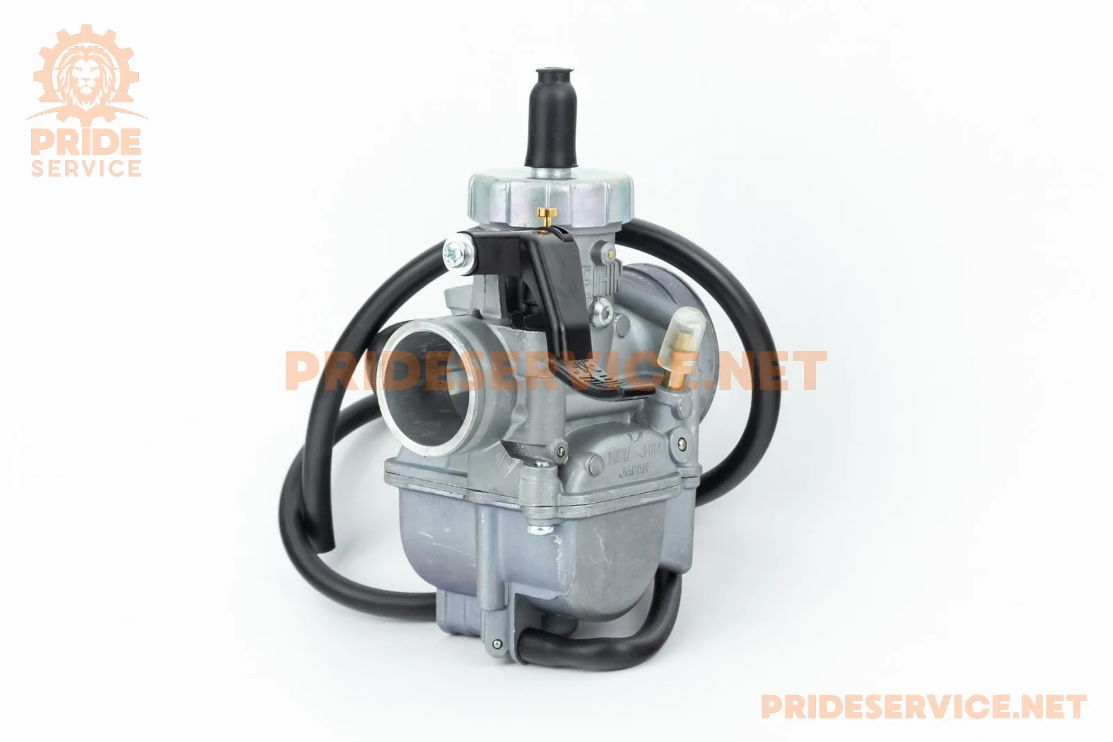 Карбюратор SPORT 2T/4T 150-200cc, d-26мм, дросель ручний, (якісна копія) (P_321745)