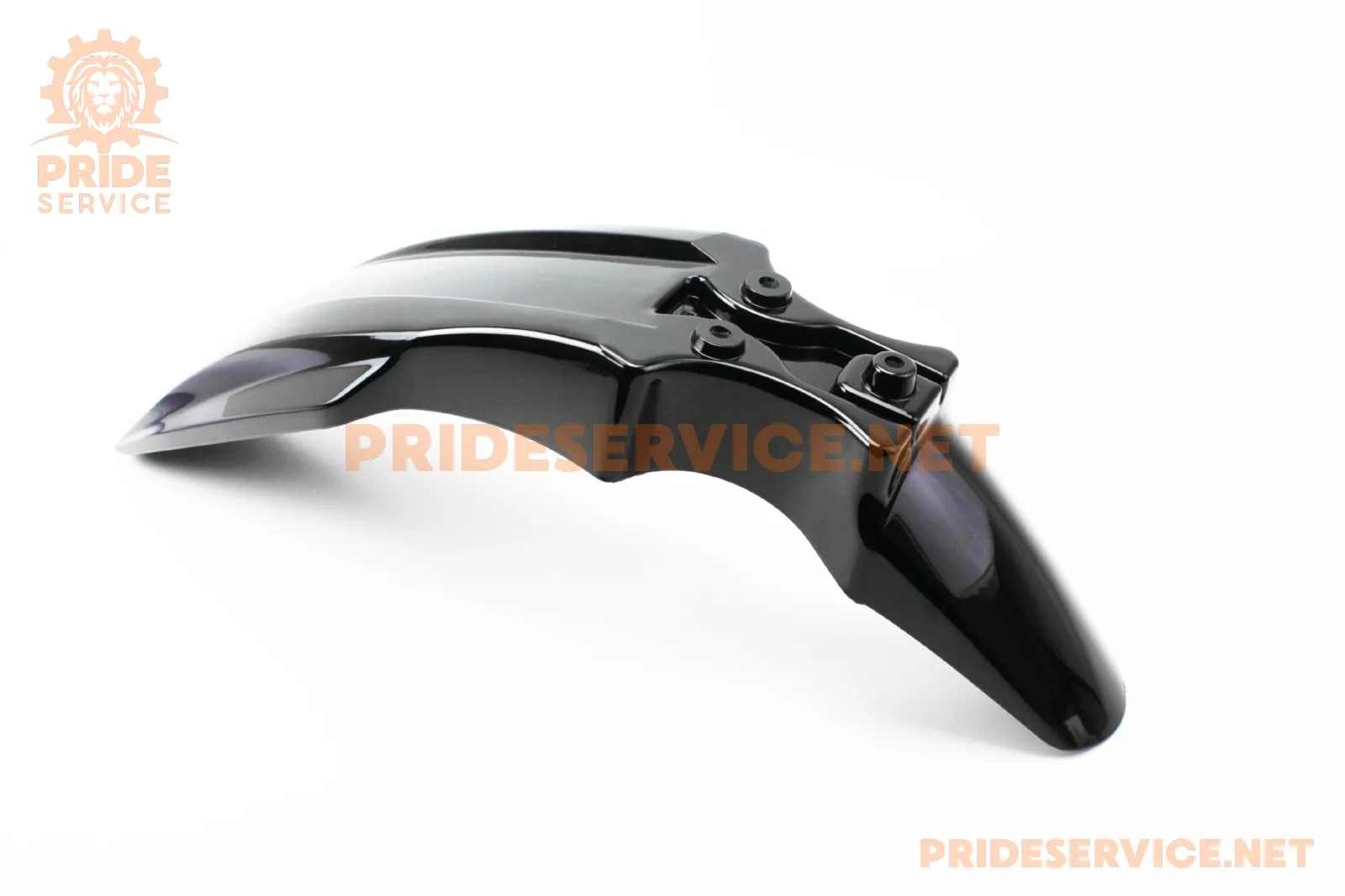 Viper-V200R Пластик-крило переднє, чорний (P_324596)
