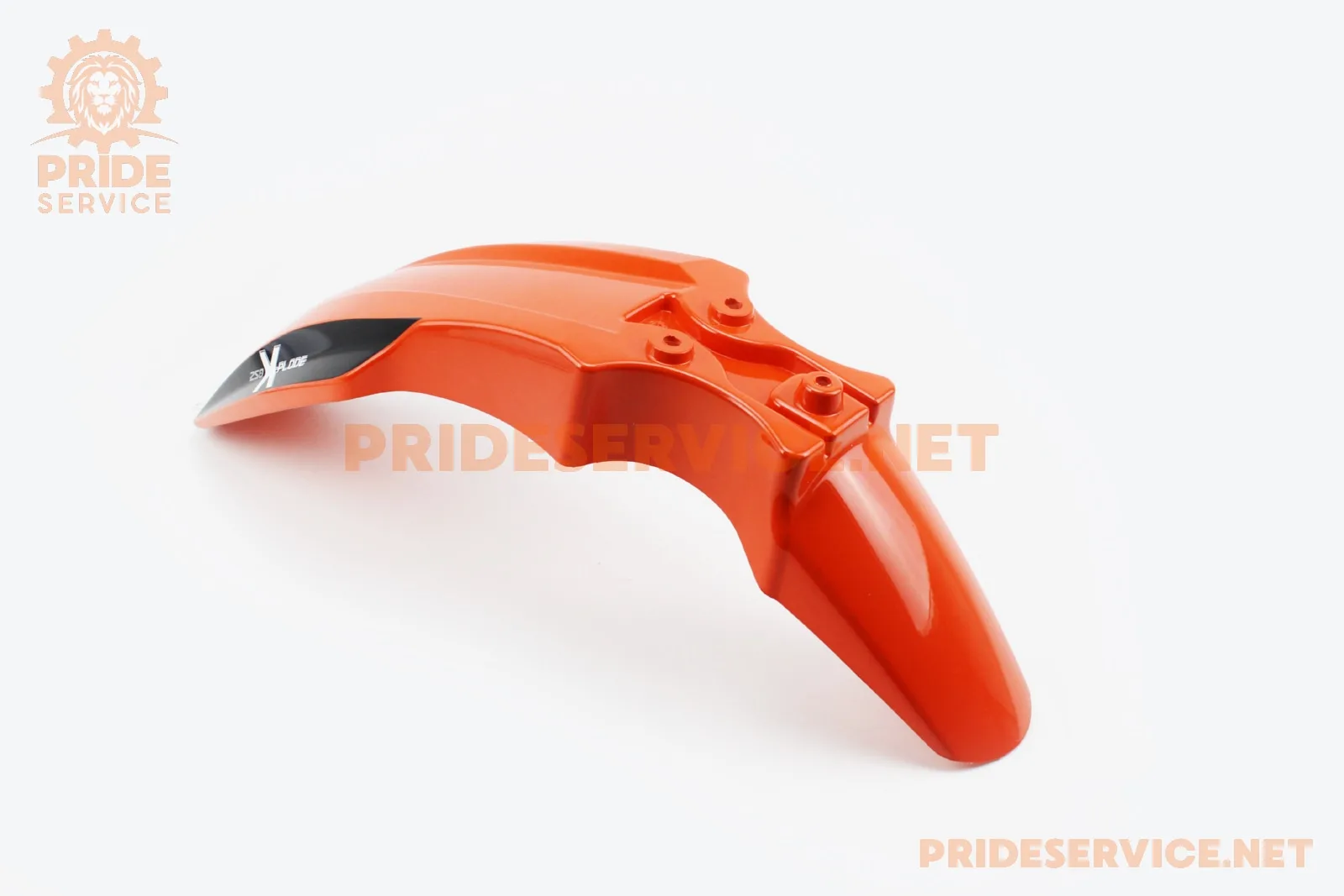 Viper-V200R Пластик-крило переднє, помаранчевий (P_324624)