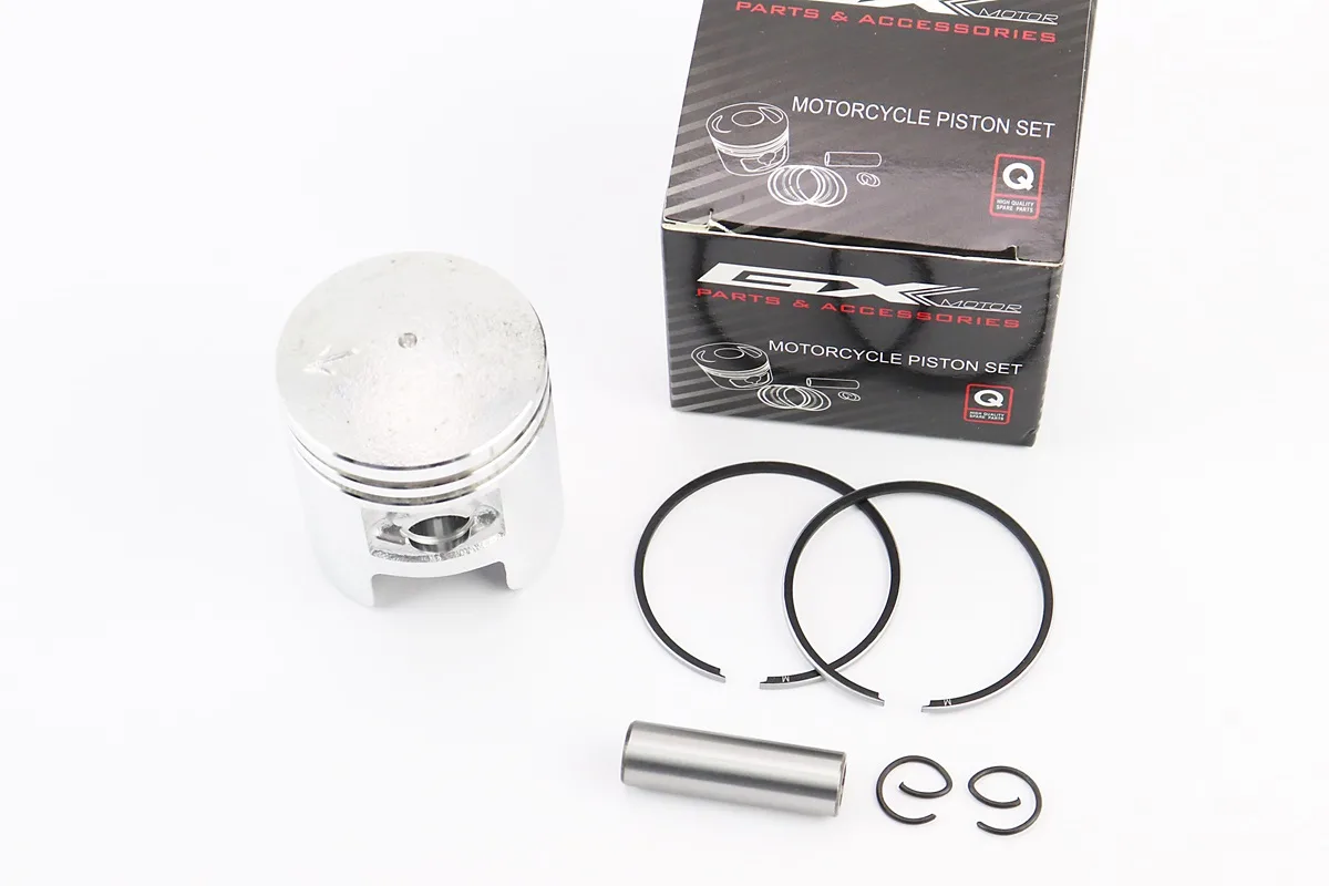 Поршень к-кт Suzuki AD50/LET'S 41мм STD (палець 10мм) (S_331712)
