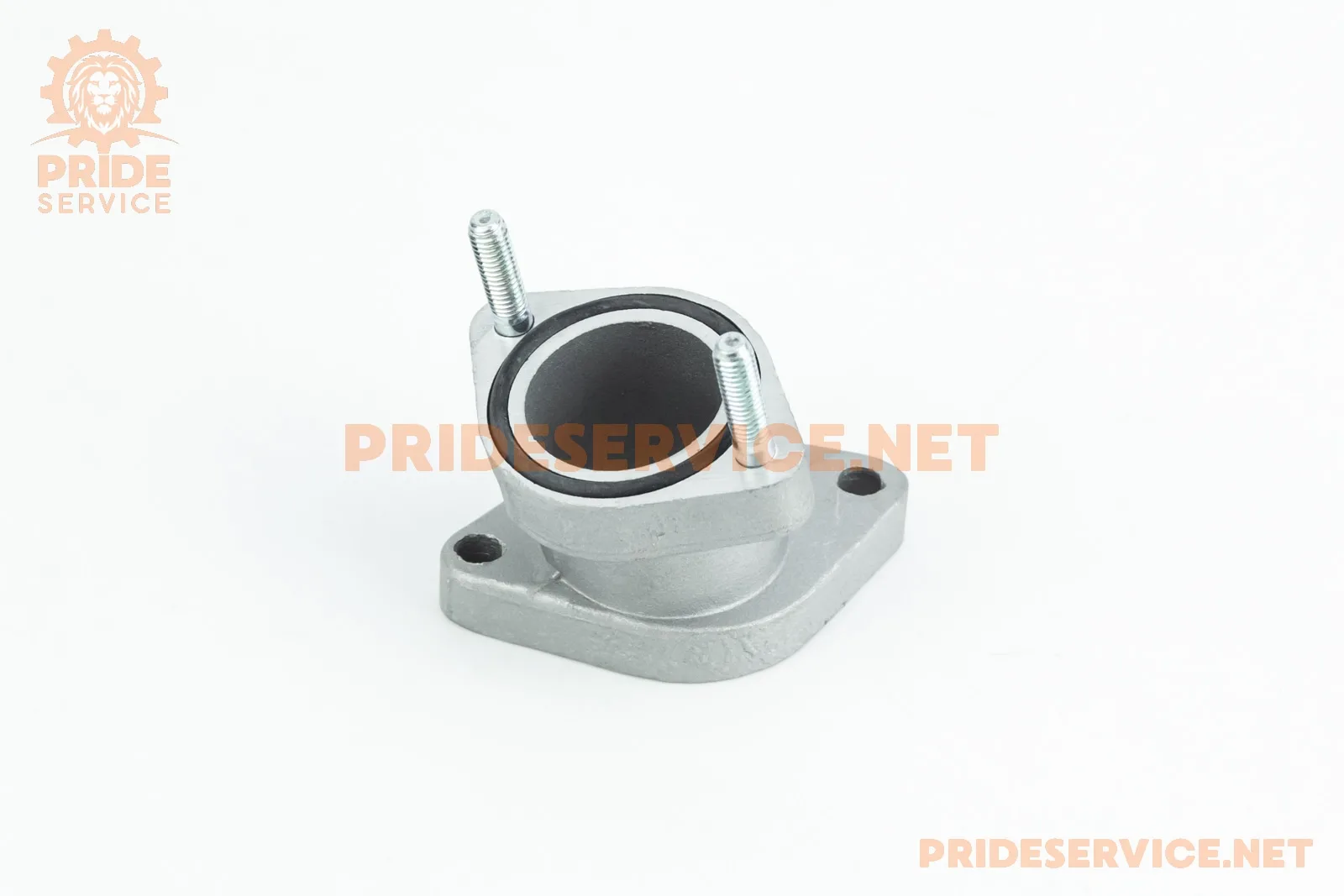 Shineray 250GY-9А Патрубок карбюратора (метал) (P_351637)
