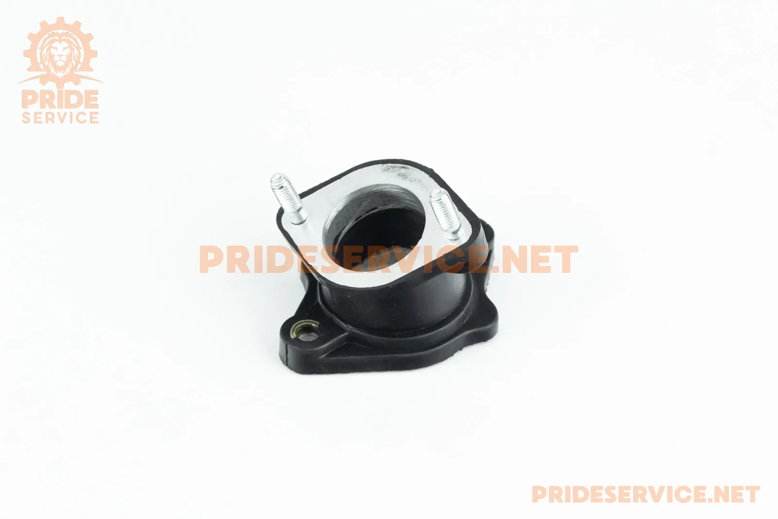 Shineray XY250GY-6B Патрубок карбюратора прогумований (d-30мм) (P_351657)