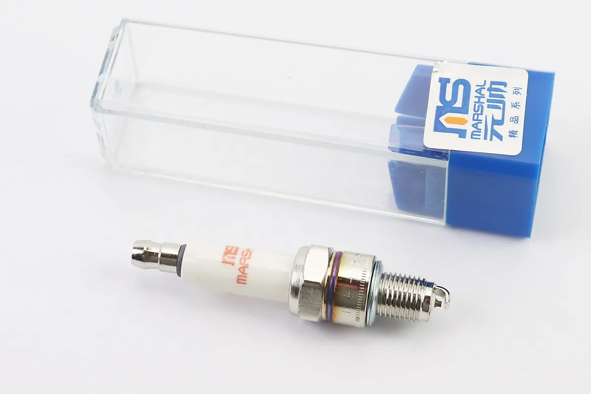 Свічка 4Т A7TP іридієва - M10 L12 - JH/GY6 (S_354638)
