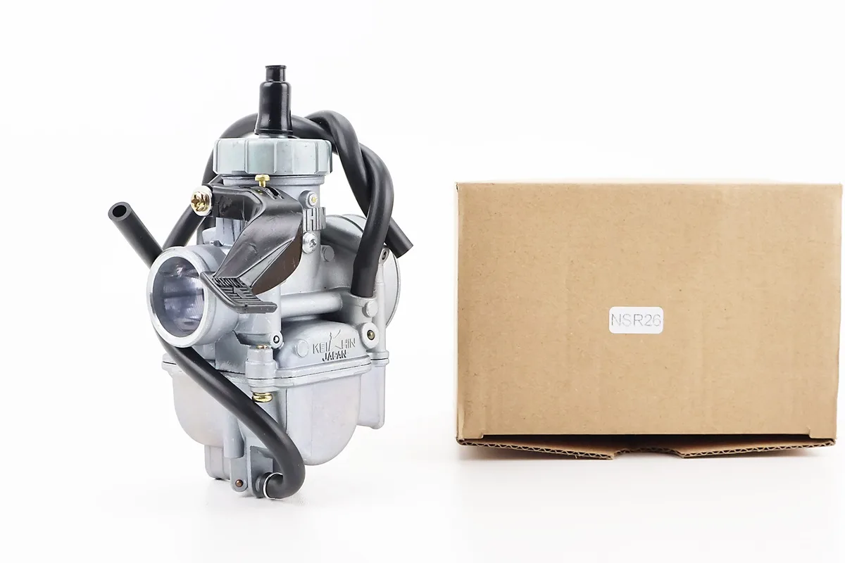 Карбюратор SPORT 2T/4T 150-200cc (d=27), дросель ручний (якісна копія) (S_356091)