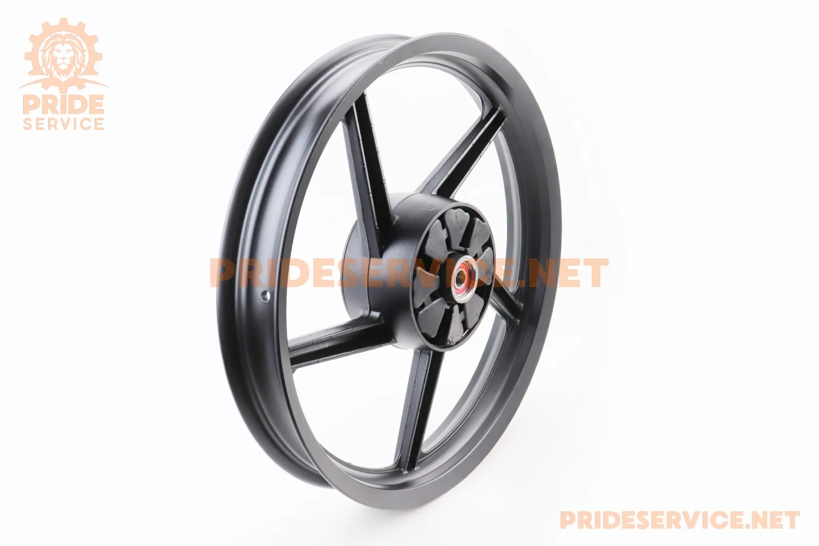 BOXER BM/ВМX 150cc Диск колісний задній литий 2,15x17 
